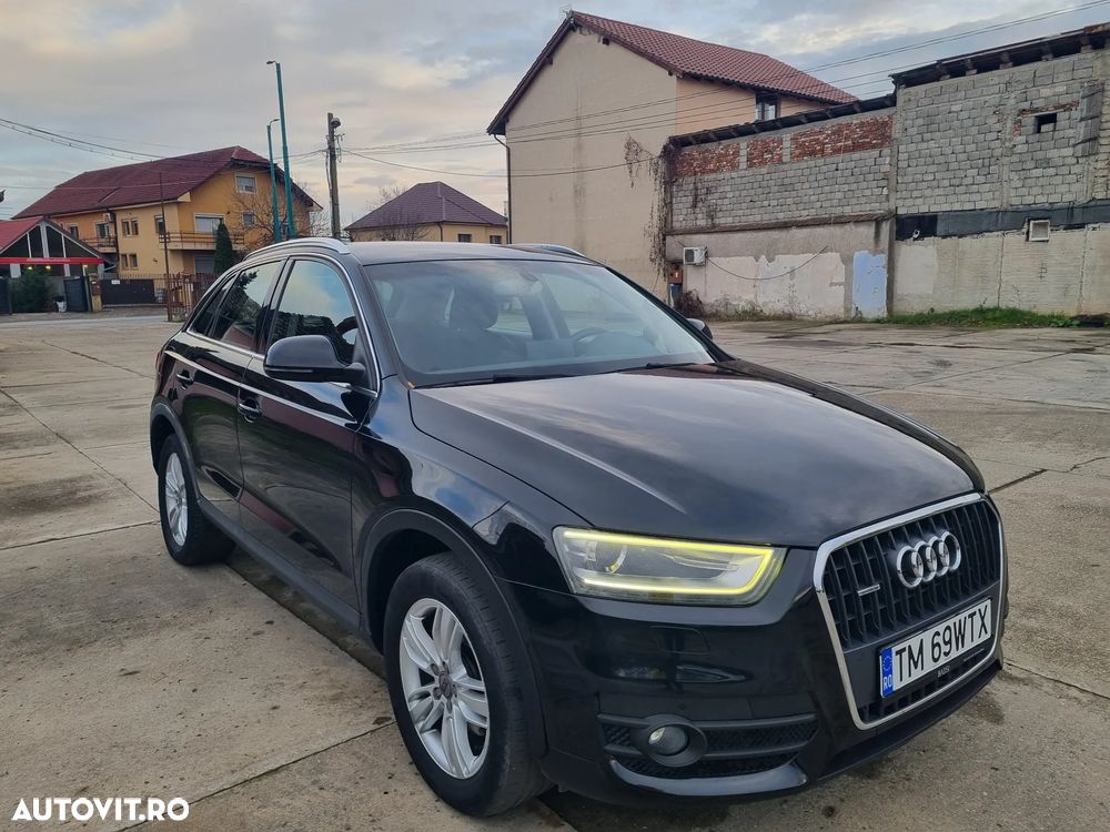 Audi Q3 2.0 TDI Quattro S tronic - 29