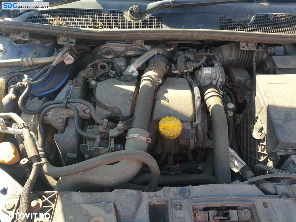 Motor Ambielat Fara Anexe 1.5 DCI K9K636 K9K 636 Renault Megane 3 2008 - 2015 - 1
