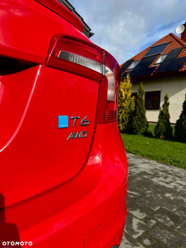 Volvo S60 T6 AWD Geartronic RDesign - 4