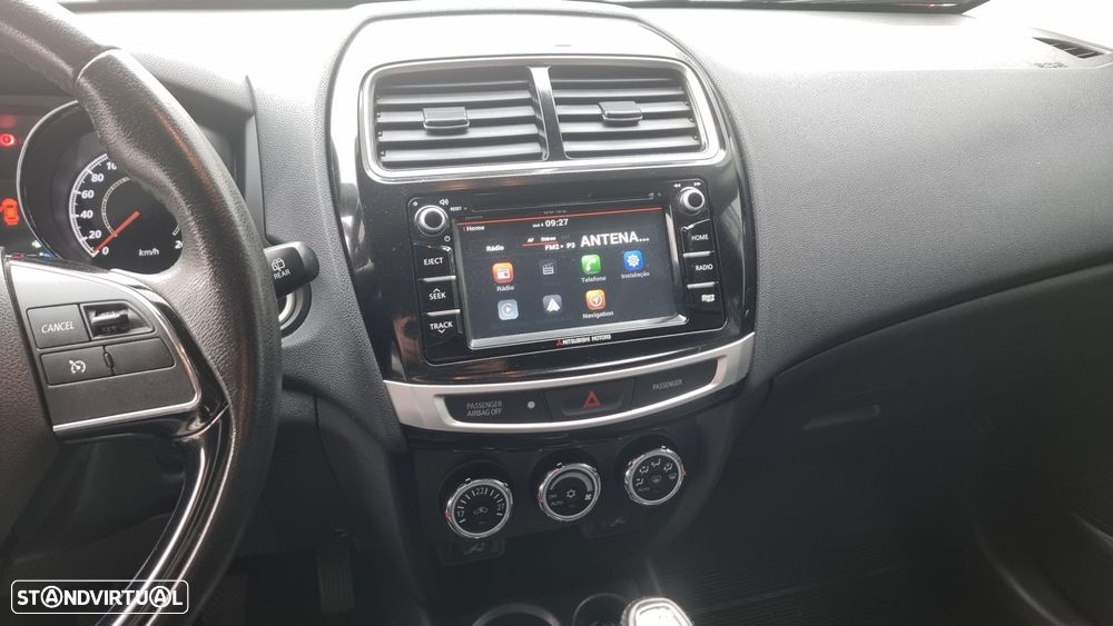 Mitsubishi ASX 1.6 DI-D Instyle - 9