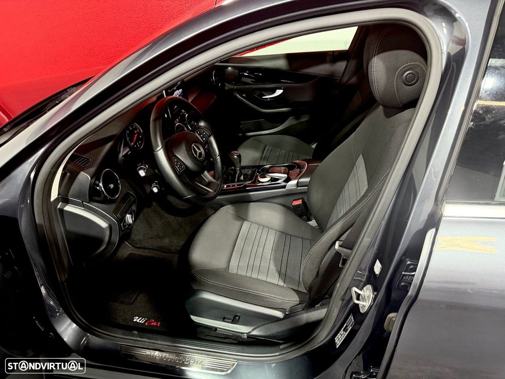 Mercedes-Benz C 200 BlueTEC Avantgarde+ - 19