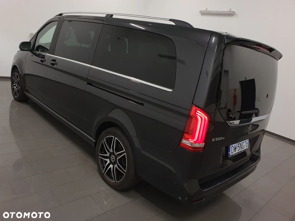Mercedes-Benz Klasa V 300 d 4-Matic 9G-Tronic (ekstra d³) - 5