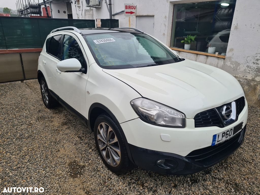 Airbag volan Nissan Qashqai Facelift 2010 - 2013 (1065) 98510BR26D - 4