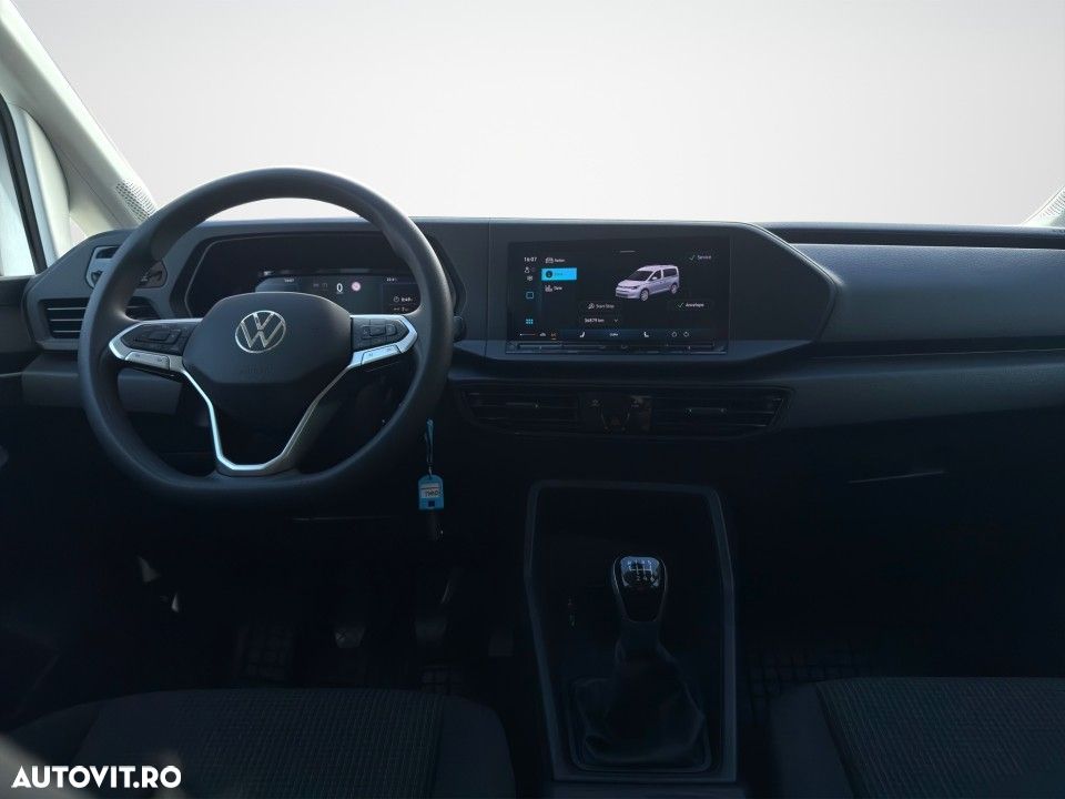 Volkswagen Caddy - 17