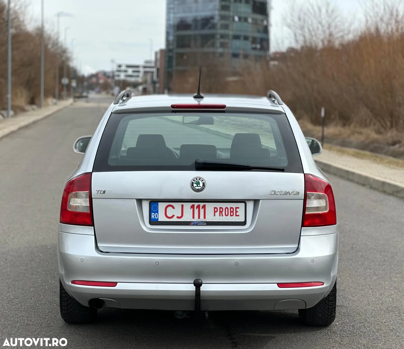 Skoda Octavia 1.6 TDI DPF GreenLine - 4