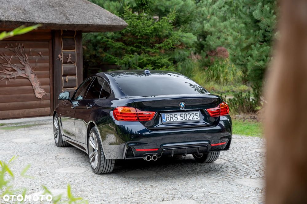 BMW Seria 4 430d Gran Coupe M Sport - 3
