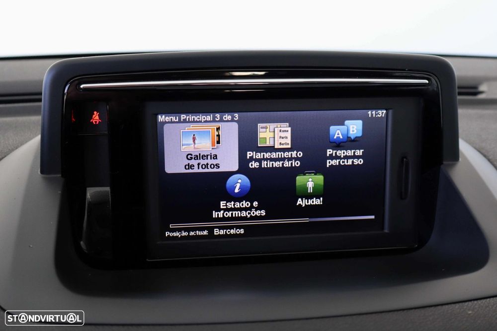 Renault Mégane Sport Tourer 1.5 dCi Comfort SS - 23