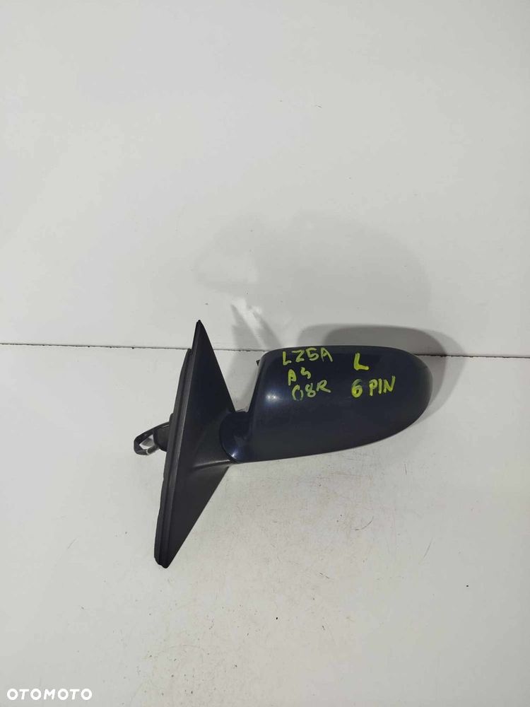 LUSTERKO LEWE PRZEDNIE AUDI A4 B7 04-08 LZ5A 6 PIN - 1