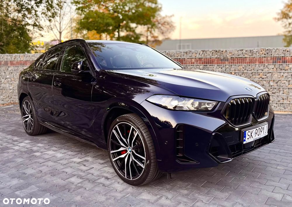 BMW X6 xDrive30d - 1