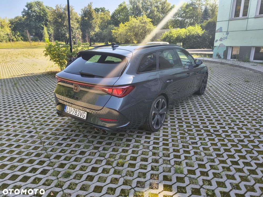 Cupra Leon Sportstourer 2.0 TSI 4Drive VZ DSG - 6