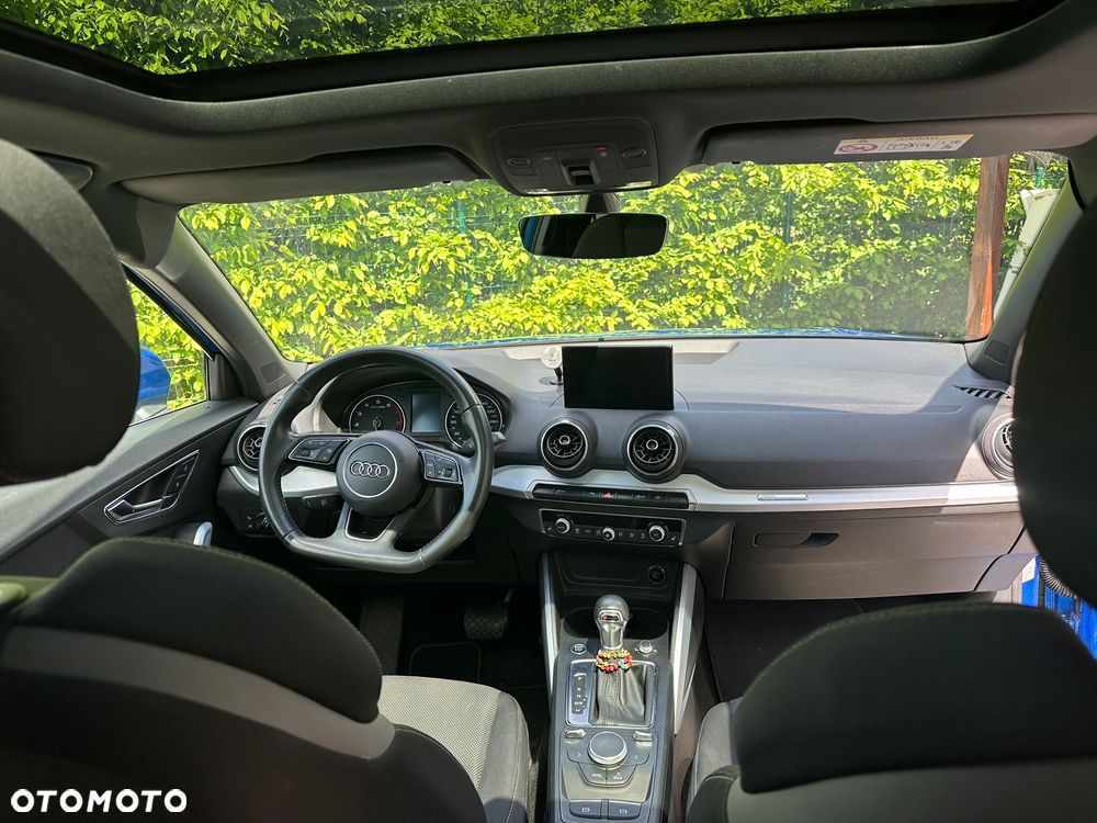 Audi Q2 35 TFSI S tronic - 8