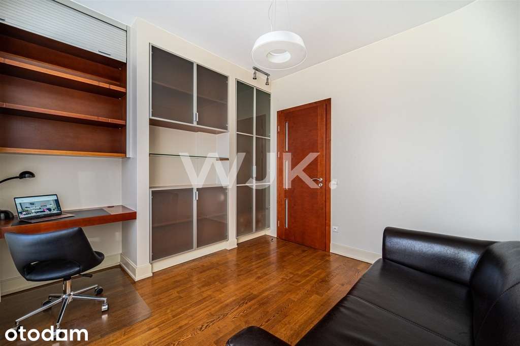 76m2, 3 pokoje, basen, sauna,  Stary Mokotów