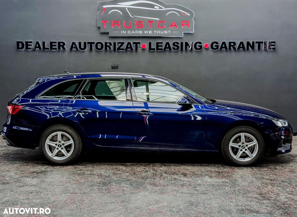 Audi A4 Avant 35 TDI S tronic - 4