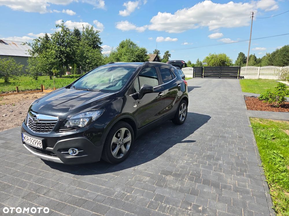 Opel Mokka 1.7 CDTI ecoFLEX Start/Stop Edition - 1