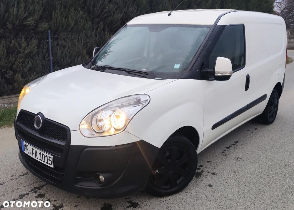 Fiat Doblo - 2