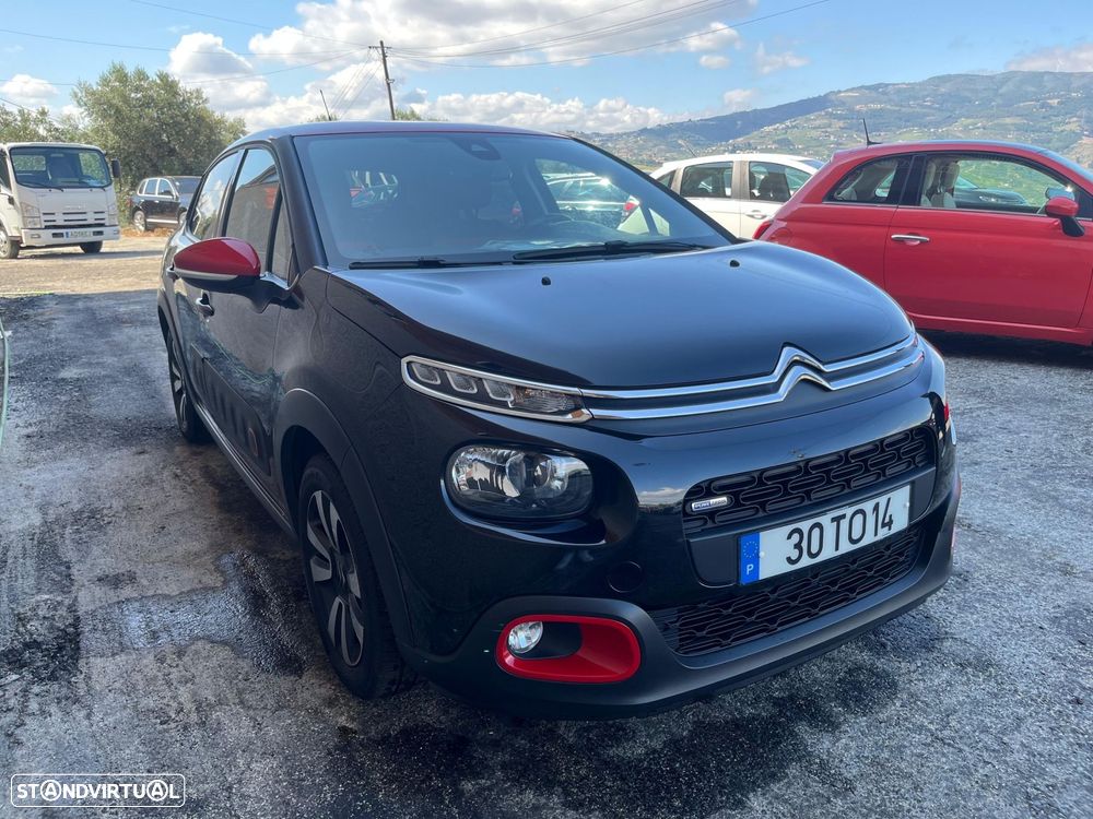 Citroën C3 1.2 PureTech Shine - 6
