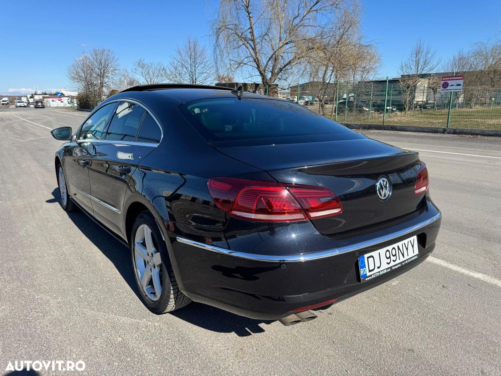 Volkswagen Passat CC - 4