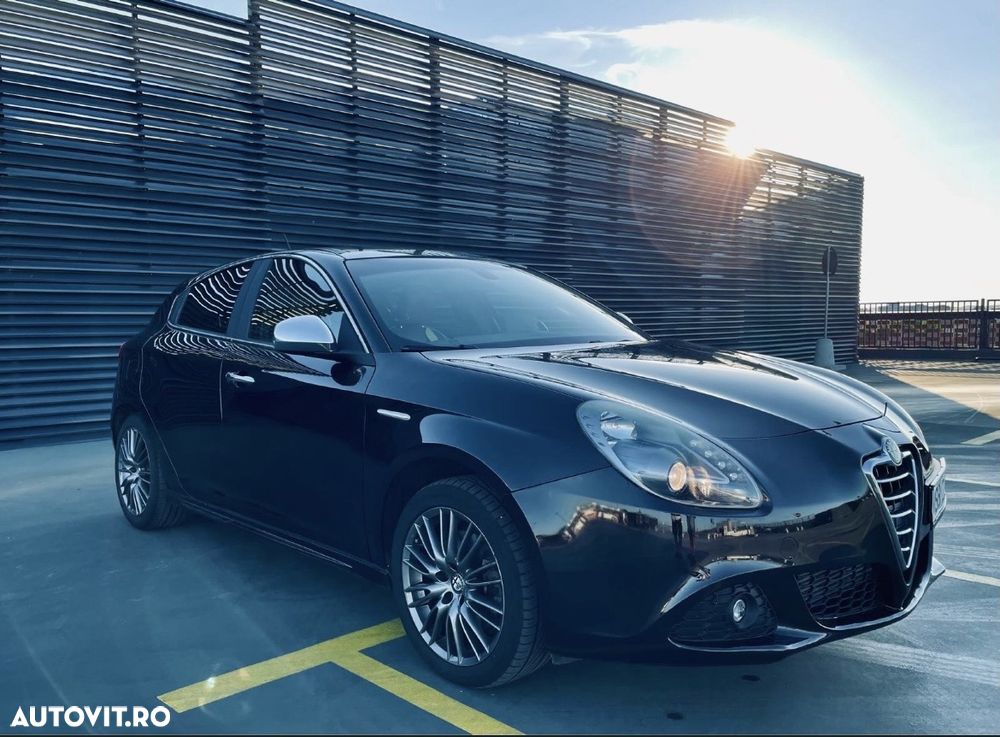 Alfa Romeo Giulietta 2.0 Mjet Distinctive - 1