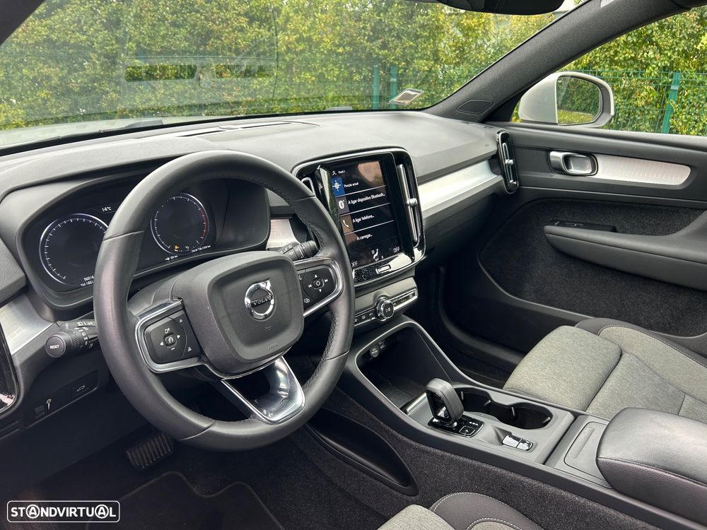Volvo XC 40 1.5 T2 Core Auto - 10