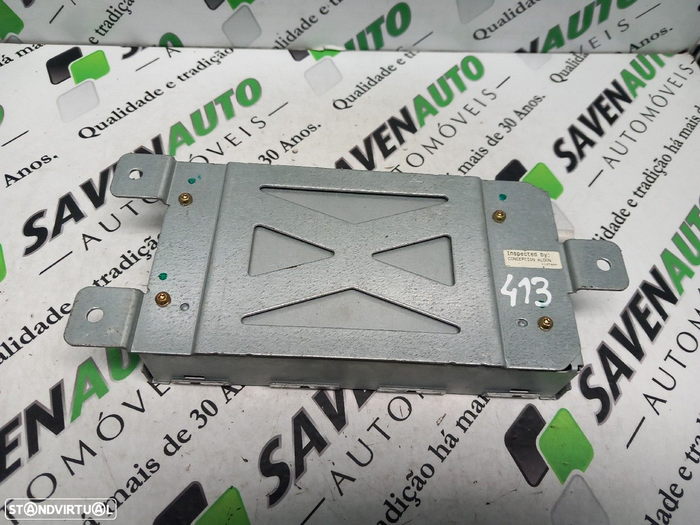Módulo Eletrónico Bmw 3 (E46) - 2