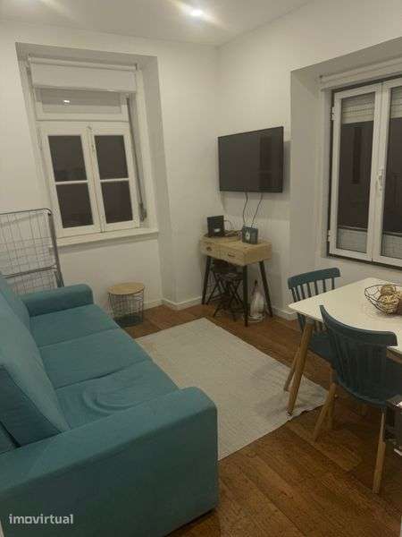 Apartamento mobiliado no Beato - Grande imagem: 4/4