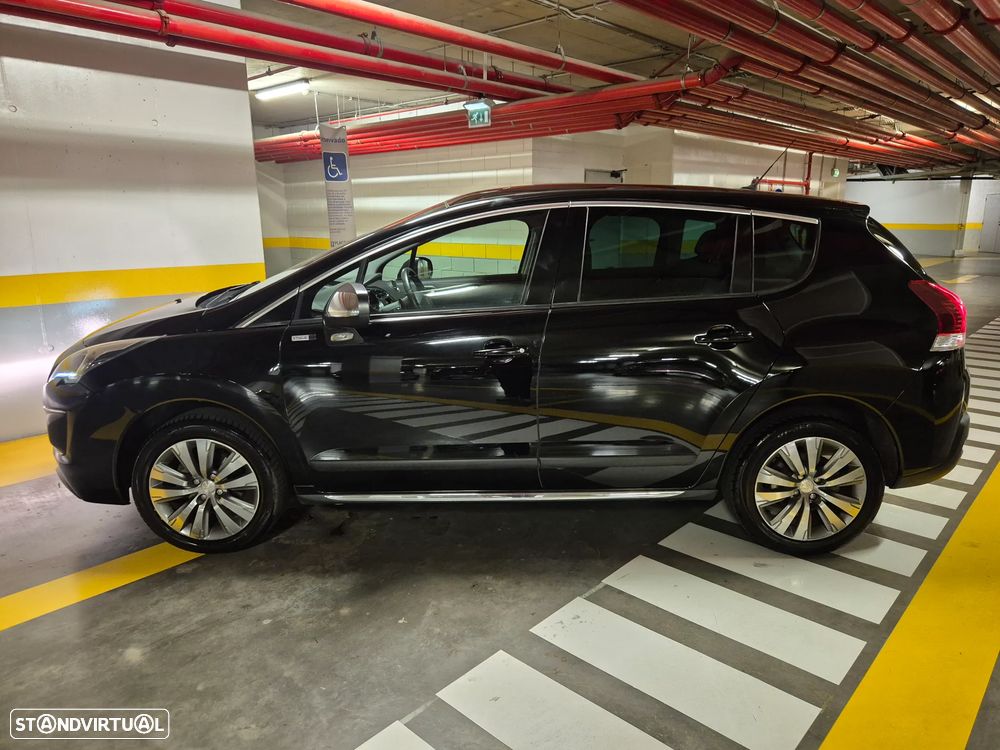 Peugeot 3008 1.6 e-HDi Style 2-Tronic - 3