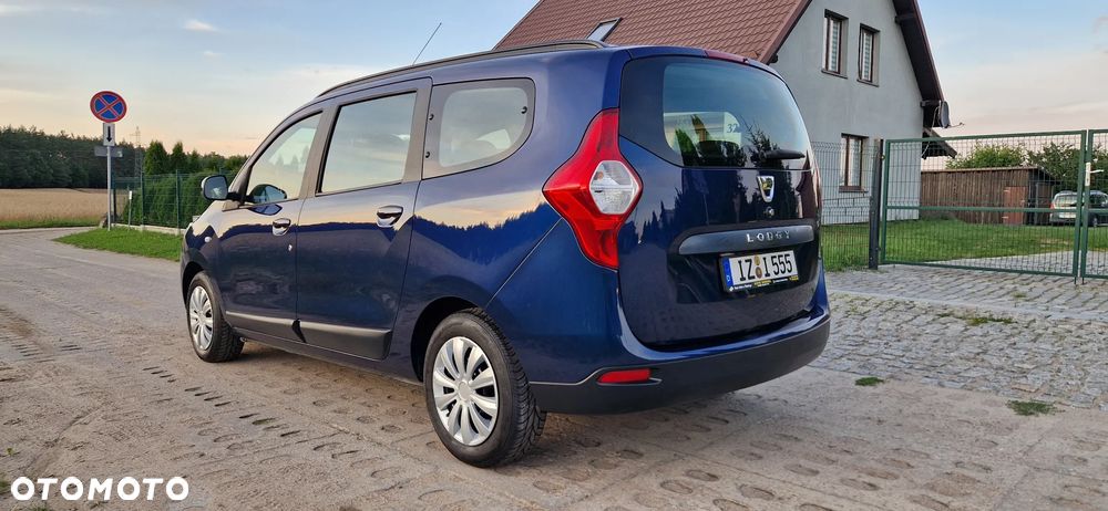 Dacia Lodgy 1.6 SCe Laureate S&S - 18