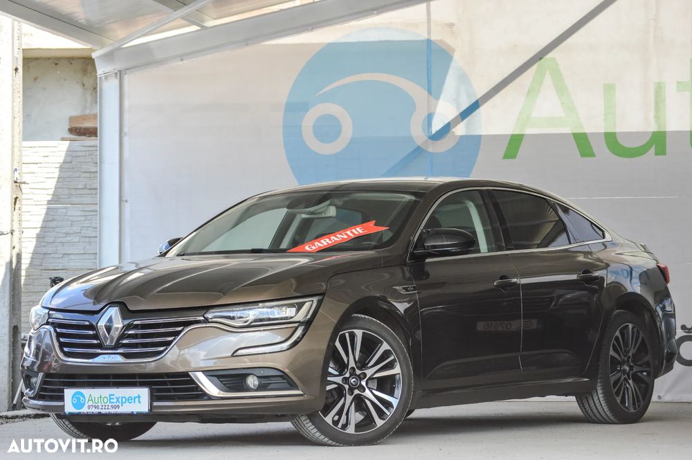 Renault Talisman ENERGY dCi 160 EDC INITIALE PARIS - 4