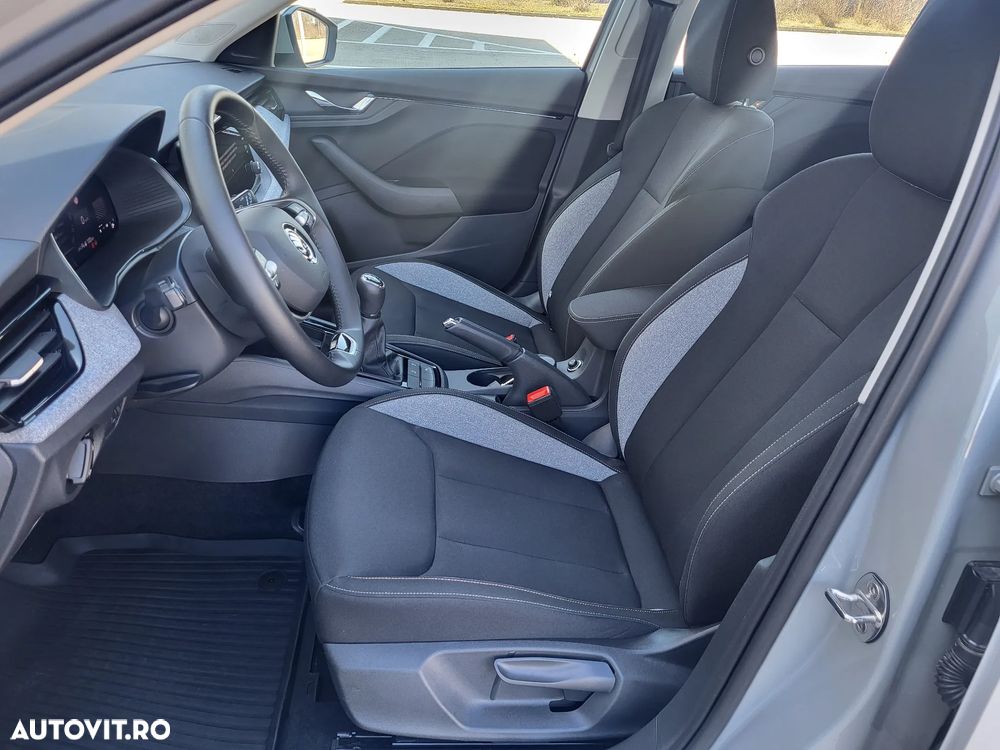 Skoda Scala 1.0 TSI 95 CP Selection - 10