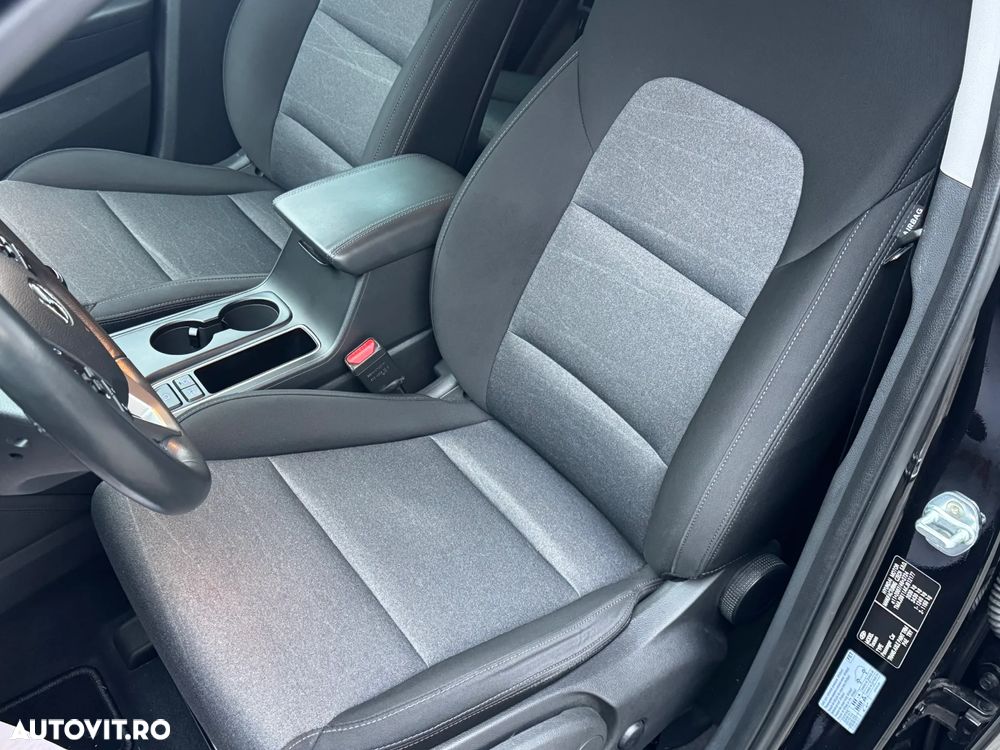 Hyundai Tucson 1.6 GDI 2WD Style - 20