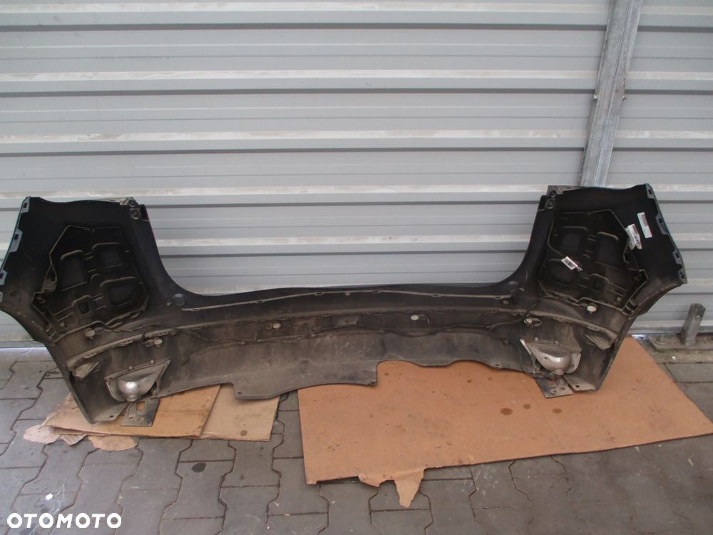 RENAULT SCENIC IV 4 2016- KLAPA BAGAŻNIKA ZDERZAK TYLNY TERPR RPR - 5