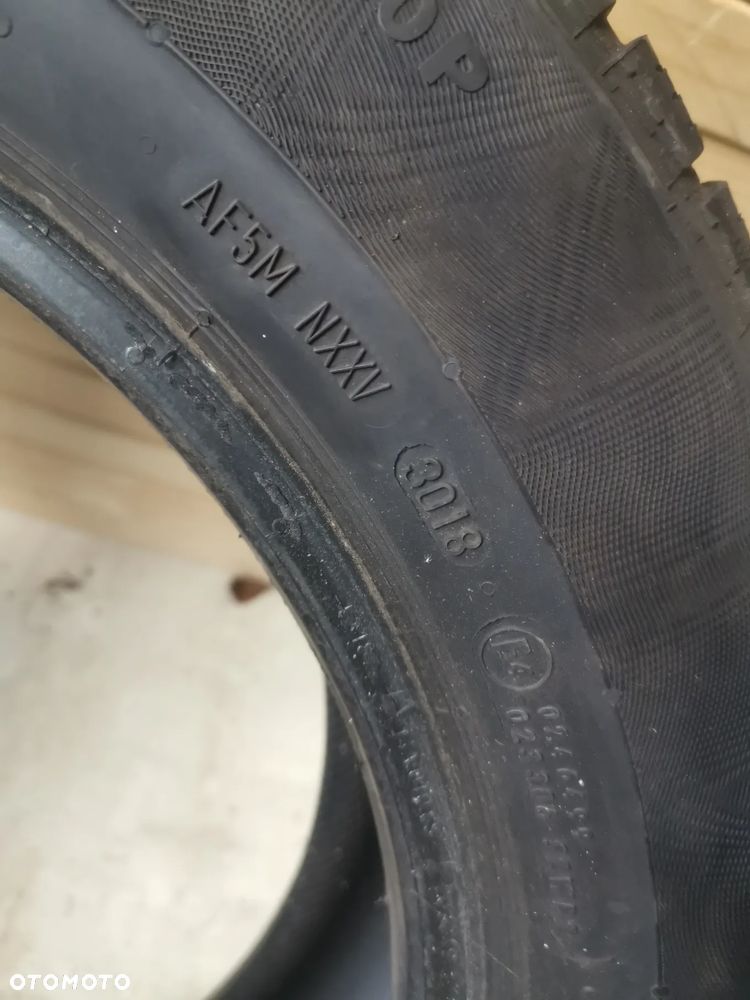 Opony Zimowe Continental ContiWinterContact TS830P 215/60 R16 99H DOT - 9