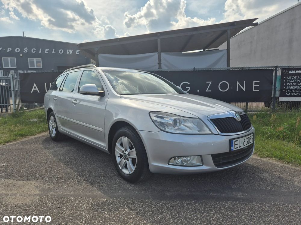 Skoda Octavia 2.0 TDI DPF Ambition - 2