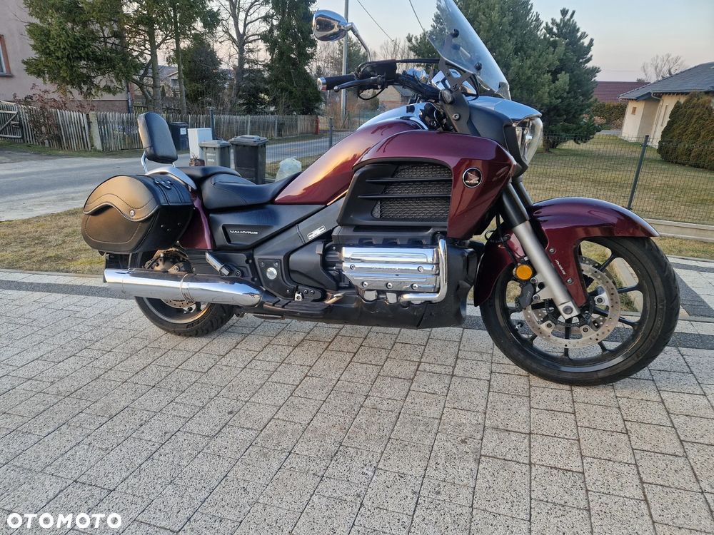 Honda Valkyrie - 1