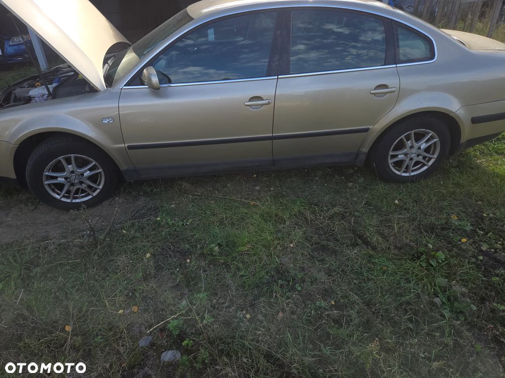 VW PASSAT B5 FL SEDAN RÓŻNE CZĘŚCI