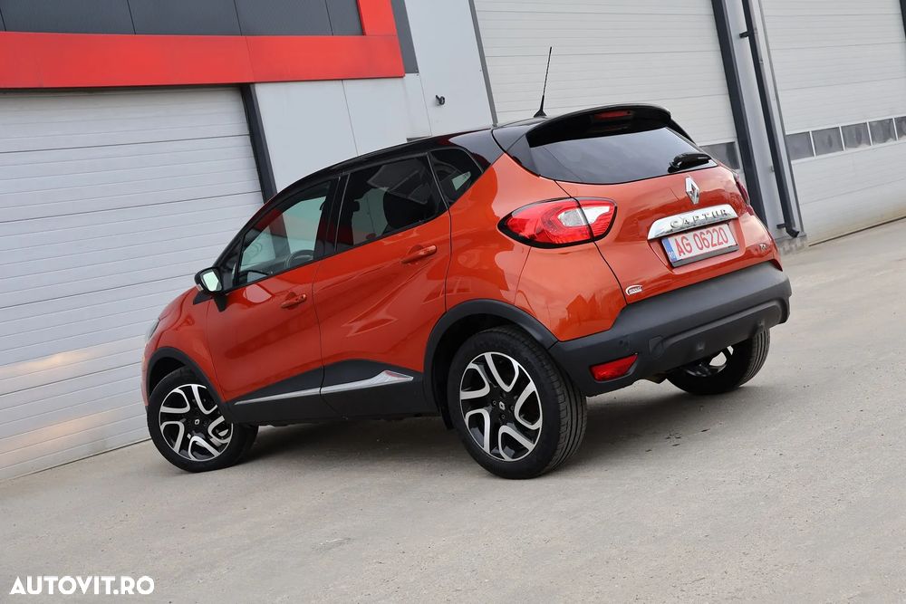 Renault Captur ENERGY TCe 90 Start&Stop Intens - 6