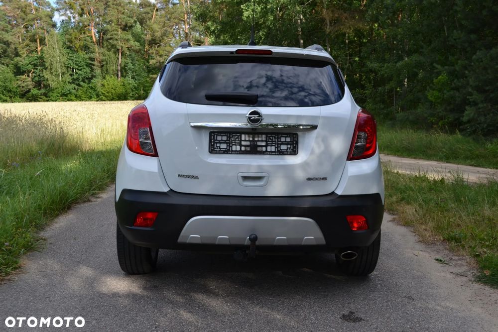 Opel Mokka 1.4 T Cosmo EU6 - 7