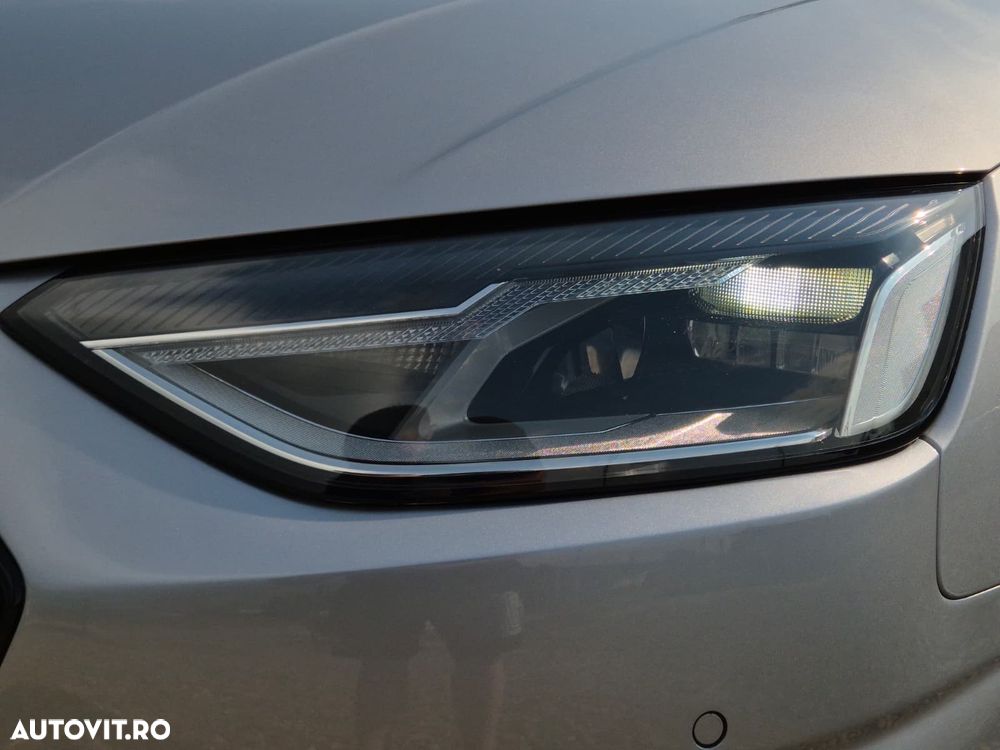 Audi A4 Limuzina - 11