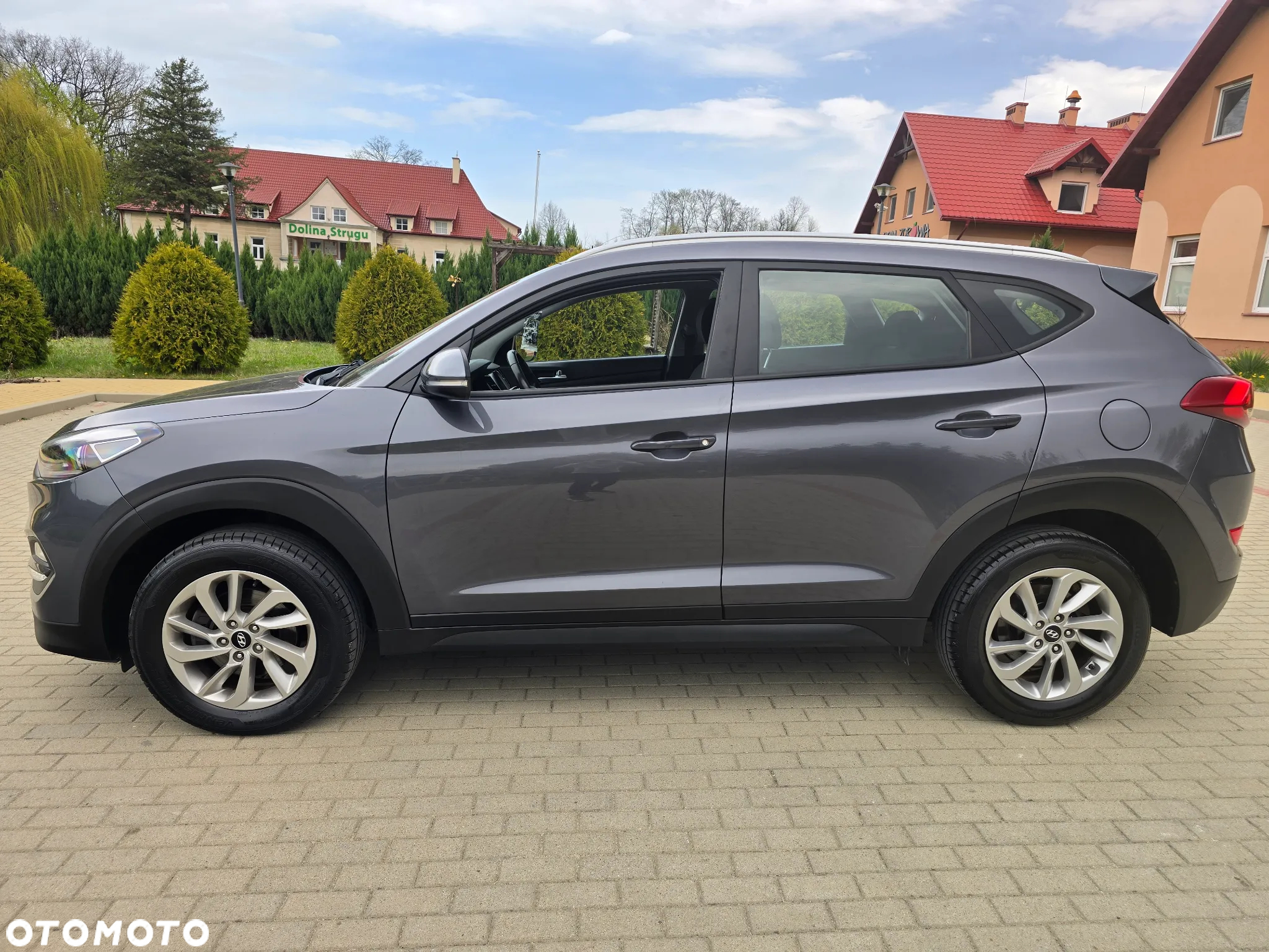 Hyundai Tucson 1.6 GDi 2WD Style - 10