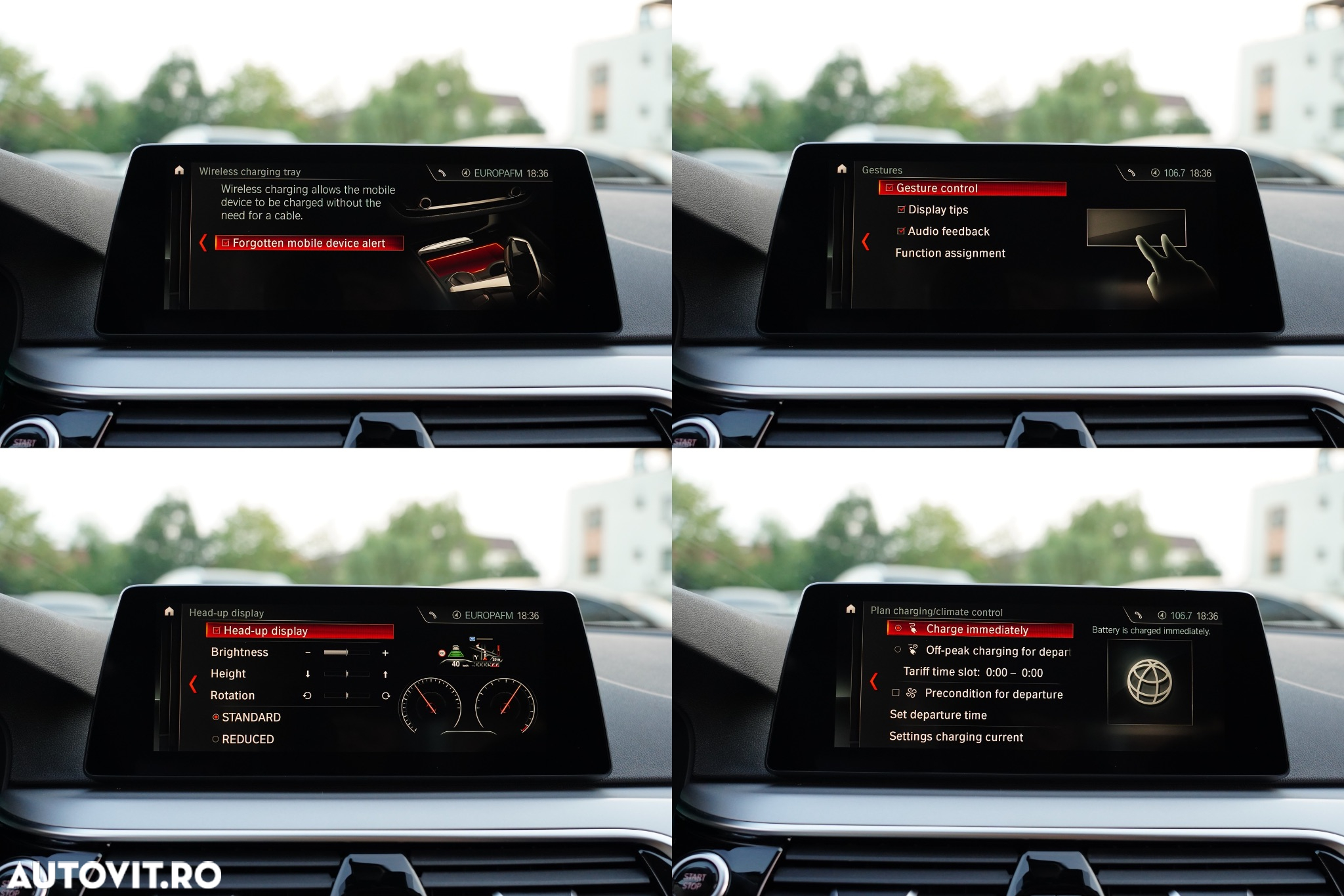BMW Seria 5 530e Aut. - 20