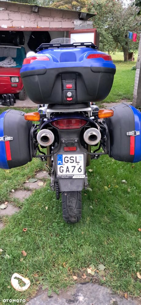 Honda Varadero