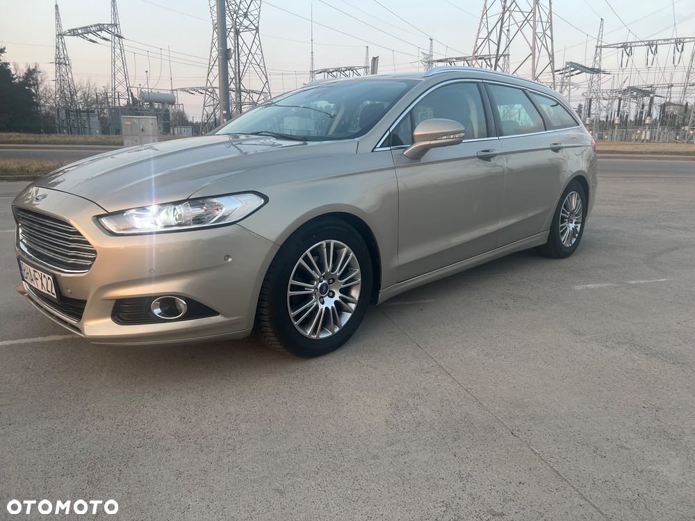 Ford Mondeo 2.0 TDCi STart-Stopp PowerShift-Aut Trend - 7