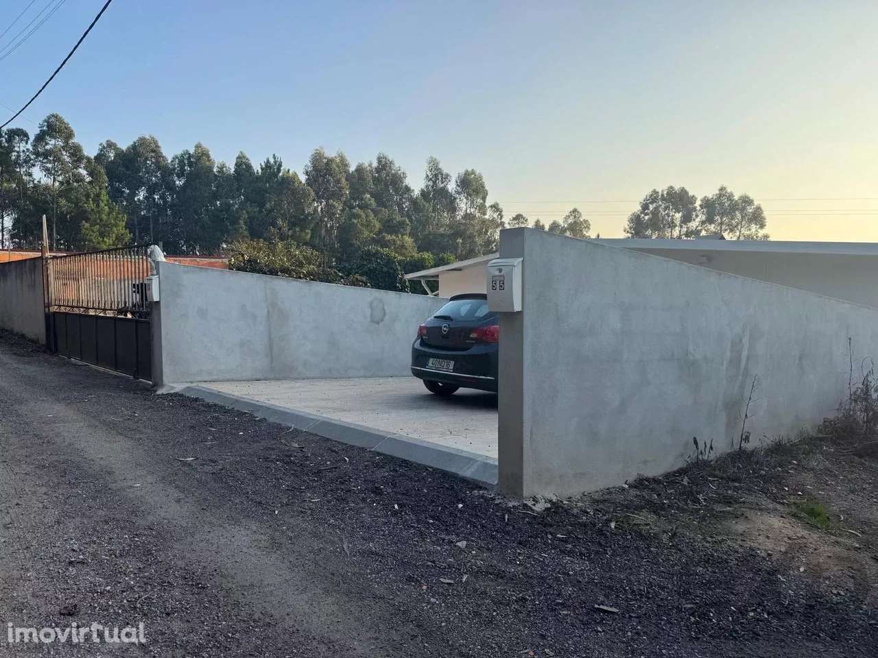 Terreno para armazém em ZI referência - Grande imagem: 2/5