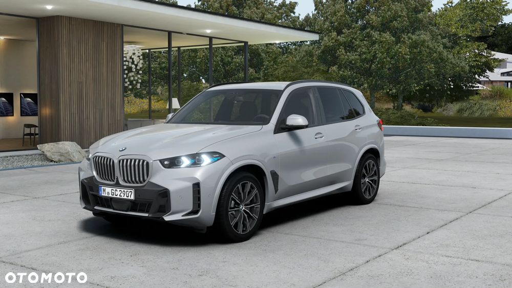 BMW X5 xDrive30d mHEV M Sport sport - 1