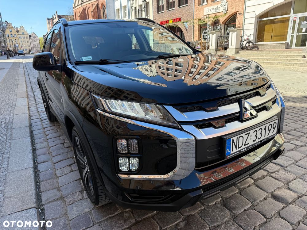 Mitsubishi ASX 2.0 Intense - 28