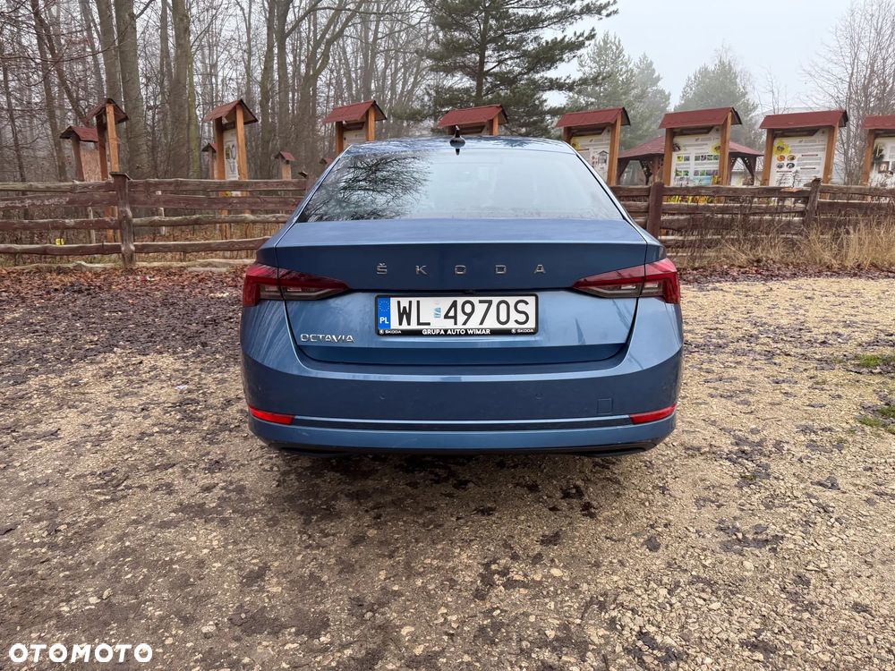 Skoda Octavia - 8