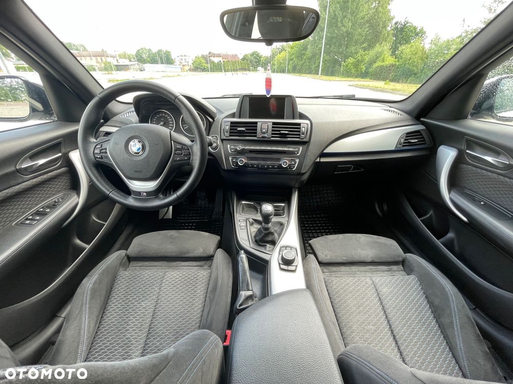 BMW Seria 1 116d DPF - 25