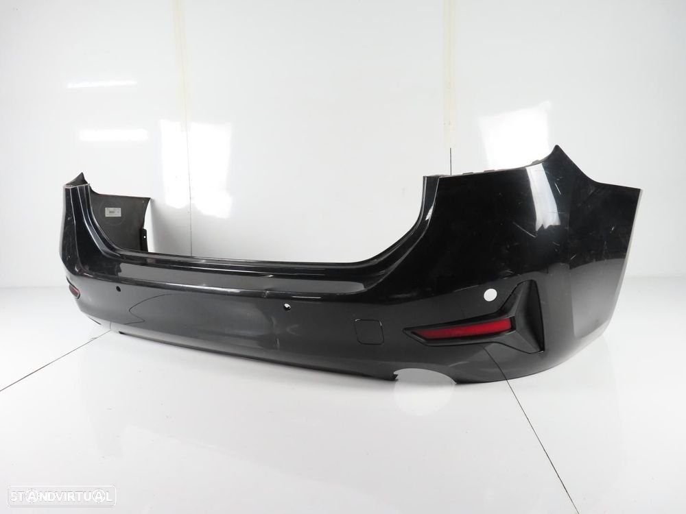 Parachoques Trás Usado / Original BMW 3 Touring (G21) 51128493967 - 2
