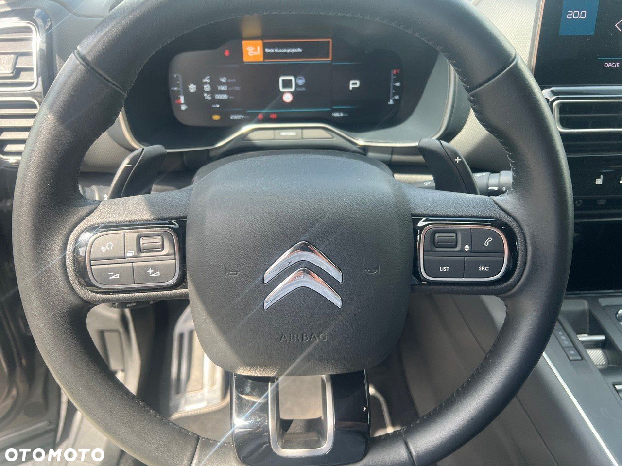 Citroën C5 Aircross 1.5 BlueHDi Shine EAT8 - 13