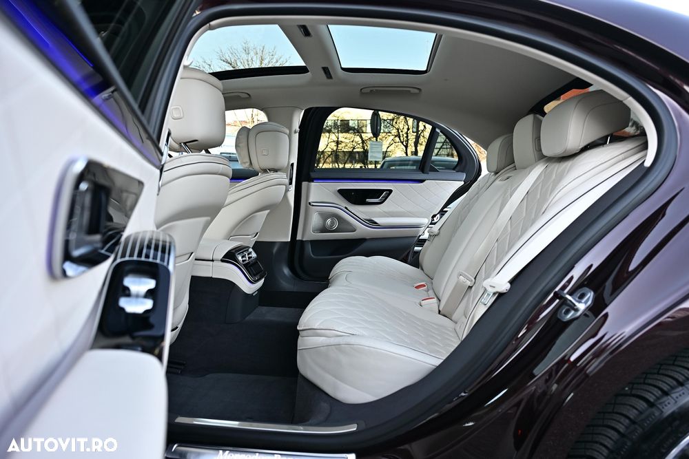 Mercedes-Benz S 580 e 4MATIC Long - 20